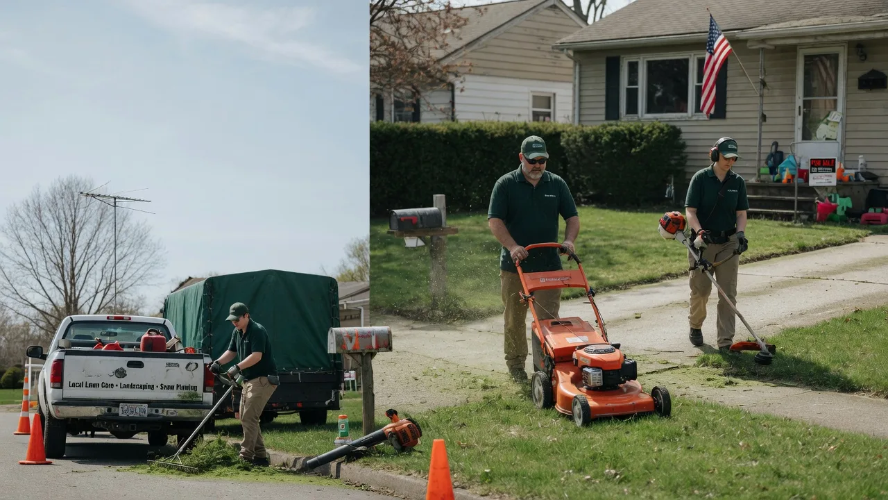 Lawn Care Services By Expert Landscaper in Ridgeview, SD near me
